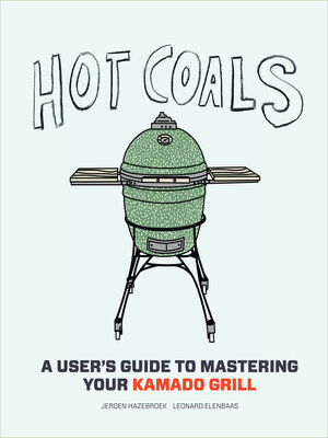 cover image of Hot Coals